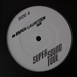 Espen Lauritzen / Philippe Petit (4) Super Sound Tool #2 USED VINYL 12INCH 45 RPM