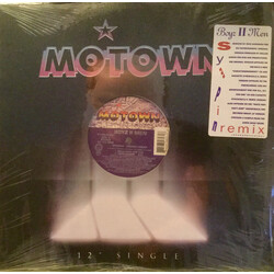 Boyz II Men Sympin (Remix) USED VINYL 12INCH 33 S RPM