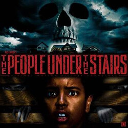 Don Peake Wes Craven's The People Under The Stairs (Original Motion Picture Soundtrack) Vinyl LP USED