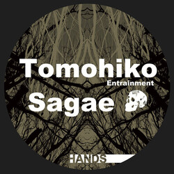 Tomohiko Sagae Entrainment USED VINYL 12INCH 33 S RPM EP