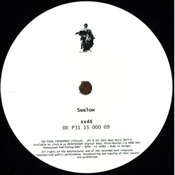 Seelow TFE XX4 USED VINYL 12INCH