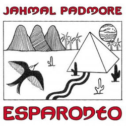 Jahmal Padmore Esparonto Vinyl LP USED