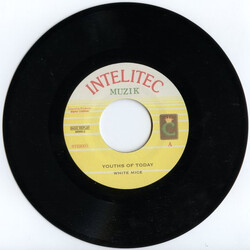 White Mice (2) Youths Of Today USED VINYL 7INCH 45 RPM REISSUE