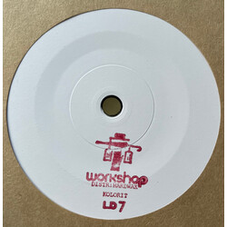Kolorit LD 7 USED VINYL 7INCH 45 RPM WHITE LABEL