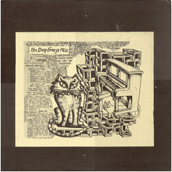 The Deep Freeze Mice My Geraniums Are Bulletproof Vinyl LP USED