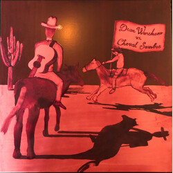 Dean Wareham / Cheval Sombre Dean Wareham vs. Cheval Sombre Multi Vinyl LP/Lathe Cut USED