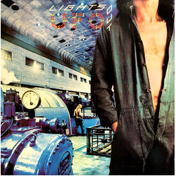 UFO (5) Lights Out Vinyl LP USED