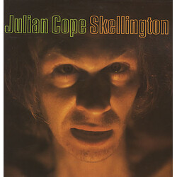Julian Cope Skellington Vinyl LP USED