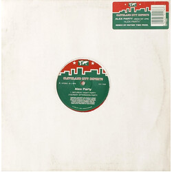 Alex Party Alex Party (Read My Lips) USED VINYL 12INCH 45 RPM 33 S RPM