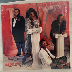 Gladys Knight And The Pips All Our Love Vinyl LP USED