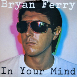 Bryan Ferry In Your Mind Vinyl LP USED