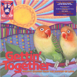 Various Gettin' Together - Groovy Sounds From The Summer Of Love Vinyl LP USED