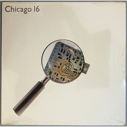 Chicago (2) Chicago 16 Vinyl LP USED