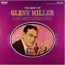 Glenn Miller The Best Of Glenn Miller Vinyl LP USED