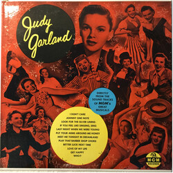 Judy Garland If You Feel Like Singing, Sing Vinyl LP USED