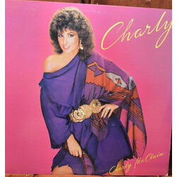 Charly McClain Charly Vinyl LP USED