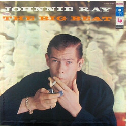 Johnnie Ray The Big Beat Vinyl LP USED