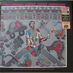 Chuck Berry The London Chuck Berry Sessions Vinyl LP USED