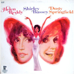 Helen Reddy / Shirley Bassey / Dusty Springfield Helen Reddy / Shirley Bassey / Dusty Springfield Vinyl LP USED