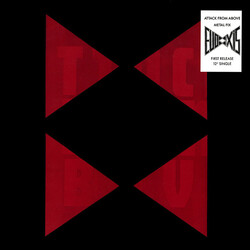 Eudoxis Attack From Above USED VINYL 12INCH 45 RPM