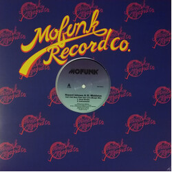 Howard Johnson / XL Middleton Can't Get Away From Your Love USED VINYL 12INCH 45 RPM