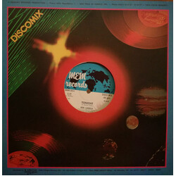 Ken Laszlo Tonight USED VINYL 12INCH 45 RPM
