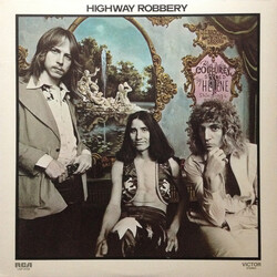 Highway Robbery For Love Or Money Vinyl LP USED