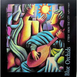 Blue Orchids A View From The City 1980-1991 Vinyl LP USED