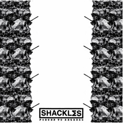 Shackles (3) Forced To Regress Vinyl LP USED