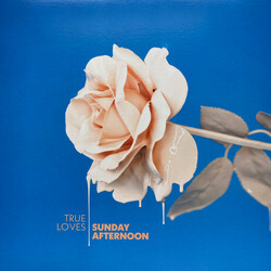 The True Loves (2) Sunday Afternoon Vinyl LP USED