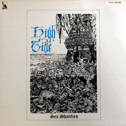 High Tide (2) Sea Shanties Vinyl LP USED
