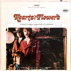 Hearts And Flowers Of Horses - Kids - And Forgotten Women Vinyl LP USED