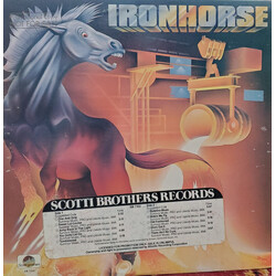 Ironhorse Ironhorse Vinyl LP USED