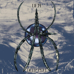 Den (25) Deep Cell Vinyl LP USED