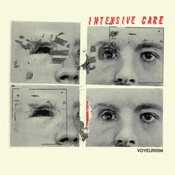 Intensive Care (6) Voyeurism USED VINYL 12INCH 45 RPM EP LIMITED EDITION REISSUE