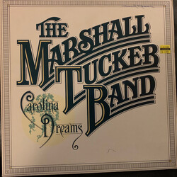 The Marshall Tucker Band Carolina Dreams Vinyl LP USED