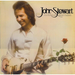 John Stewart (2) Bombs Away Dream Babies Vinyl LP USED