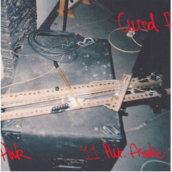 Cured Pink '11 Put Aside USED VINYL 12INCH 33 S RPM 45 RPM