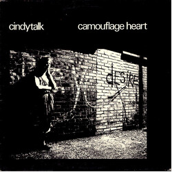 Cindytalk Camouflage Heart Vinyl LP USED