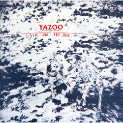 Yazoo You And Me Both Vinyl LP USED