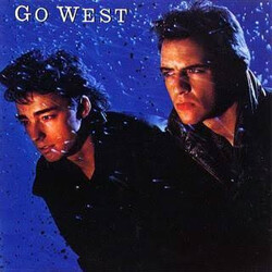 Go West Go West Vinyl LP USED