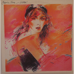 Charlie Dore Listen! Vinyl LP USED