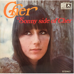 Cher The Sonny Side Of Cher Vinyl LP USED
