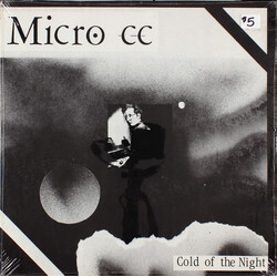 Micro CC Cold Of The Night Vinyl LP USED