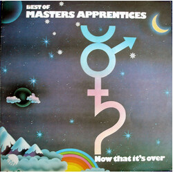 The Master's Apprentices Now That It's Over Vinyl LP USED