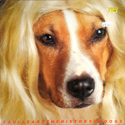 Paul Leary The History Of Dogs Vinyl LP USED