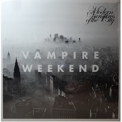 Vampire Weekend Modern Vampires Of The City Vinyl LP USED