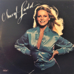 Cheryl Ladd Cheryl Ladd Vinyl LP USED
