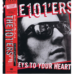 The 101'ers Keys To Your Heart USED VINYL 12INCH 45 RPM EP COMPILATION