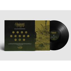 Spider God Black Renditions Vinyl LP USED